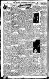 Newcastle Daily Chronicle Saturday 20 February 1909 Page 8