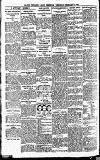 Newcastle Daily Chronicle Wednesday 24 February 1909 Page 12