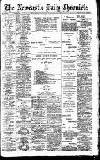 Newcastle Daily Chronicle Tuesday 09 March 1909 Page 1