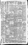 Newcastle Daily Chronicle Wednesday 14 April 1909 Page 11