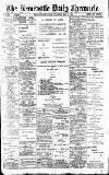 Newcastle Daily Chronicle Thursday 13 May 1909 Page 1