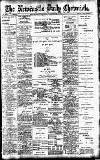 Newcastle Daily Chronicle Wednesday 09 June 1909 Page 1