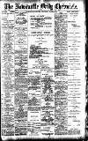 Newcastle Daily Chronicle Thursday 10 June 1909 Page 1