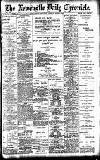 Newcastle Daily Chronicle Friday 11 June 1909 Page 1