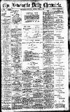Newcastle Daily Chronicle Monday 14 June 1909 Page 1