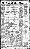 Newcastle Daily Chronicle Thursday 08 July 1909 Page 1