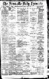 Newcastle Daily Chronicle Tuesday 13 July 1909 Page 1