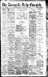 Newcastle Daily Chronicle Monday 02 August 1909 Page 1