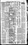 Newcastle Daily Chronicle Wednesday 04 August 1909 Page 11