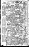 Newcastle Daily Chronicle Wednesday 04 August 1909 Page 12