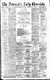 Newcastle Daily Chronicle Monday 09 August 1909 Page 1