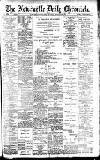 Newcastle Daily Chronicle Monday 16 August 1909 Page 1