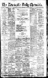 Newcastle Daily Chronicle Wednesday 18 August 1909 Page 1