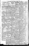 Newcastle Daily Chronicle Thursday 19 August 1909 Page 12