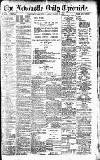 Newcastle Daily Chronicle Monday 30 August 1909 Page 1
