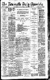 Newcastle Daily Chronicle Tuesday 07 September 1909 Page 1