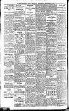 Newcastle Daily Chronicle Wednesday 08 September 1909 Page 12