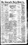 Newcastle Daily Chronicle Thursday 09 September 1909 Page 1