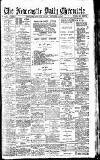 Newcastle Daily Chronicle Friday 10 September 1909 Page 1