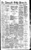 Newcastle Daily Chronicle Saturday 11 September 1909 Page 1