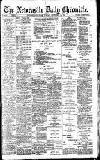 Newcastle Daily Chronicle Monday 13 September 1909 Page 1