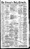 Newcastle Daily Chronicle Tuesday 14 September 1909 Page 1