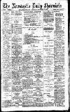 Newcastle Daily Chronicle Wednesday 15 September 1909 Page 1