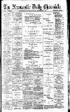 Newcastle Daily Chronicle Saturday 18 September 1909 Page 1