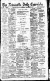 Newcastle Daily Chronicle Wednesday 22 September 1909 Page 1