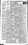 Newcastle Daily Chronicle Thursday 23 September 1909 Page 12