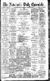 Newcastle Daily Chronicle Saturday 25 September 1909 Page 1