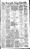Newcastle Daily Chronicle Monday 27 September 1909 Page 1