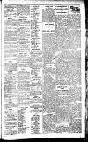 Newcastle Daily Chronicle Friday 29 October 1909 Page 5