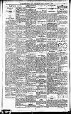 Newcastle Daily Chronicle Friday 29 October 1909 Page 12