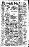 Newcastle Daily Chronicle Monday 04 October 1909 Page 1