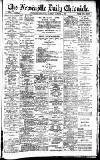 Newcastle Daily Chronicle Tuesday 05 October 1909 Page 1