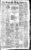 Newcastle Daily Chronicle Wednesday 06 October 1909 Page 1
