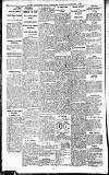 Newcastle Daily Chronicle Wednesday 06 October 1909 Page 12