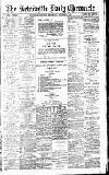 Newcastle Daily Chronicle Wednesday 13 October 1909 Page 1