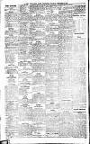 Newcastle Daily Chronicle Monday 18 October 1909 Page 4