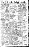 Newcastle Daily Chronicle Thursday 21 October 1909 Page 1