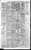 Newcastle Daily Chronicle Monday 29 November 1909 Page 2