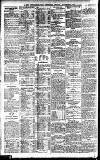 Newcastle Daily Chronicle Monday 01 November 1909 Page 4