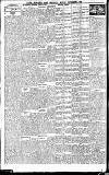 Newcastle Daily Chronicle Monday 15 November 1909 Page 6