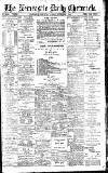 Newcastle Daily Chronicle Tuesday 02 November 1909 Page 1