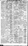 Newcastle Daily Chronicle Wednesday 03 November 1909 Page 4