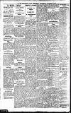 Newcastle Daily Chronicle Wednesday 03 November 1909 Page 12