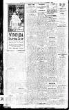 Newcastle Daily Chronicle Friday 05 November 1909 Page 8