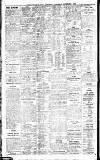 Newcastle Daily Chronicle Saturday 06 November 1909 Page 4