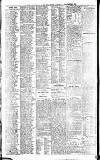 Newcastle Daily Chronicle Saturday 06 November 1909 Page 10